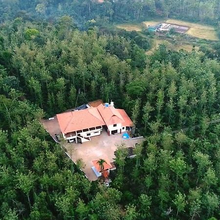 Coorg Bliss Estate Stay Madikeri Exterior foto