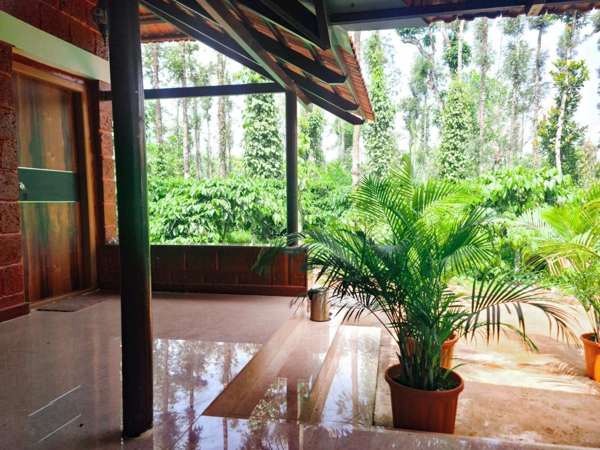 Coorg Bliss Estate Stay Madikeri Exterior foto