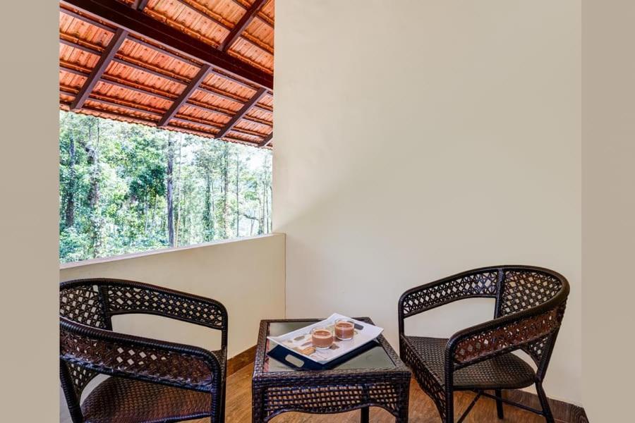 Coorg Bliss Estate Stay Madikeri Exterior foto