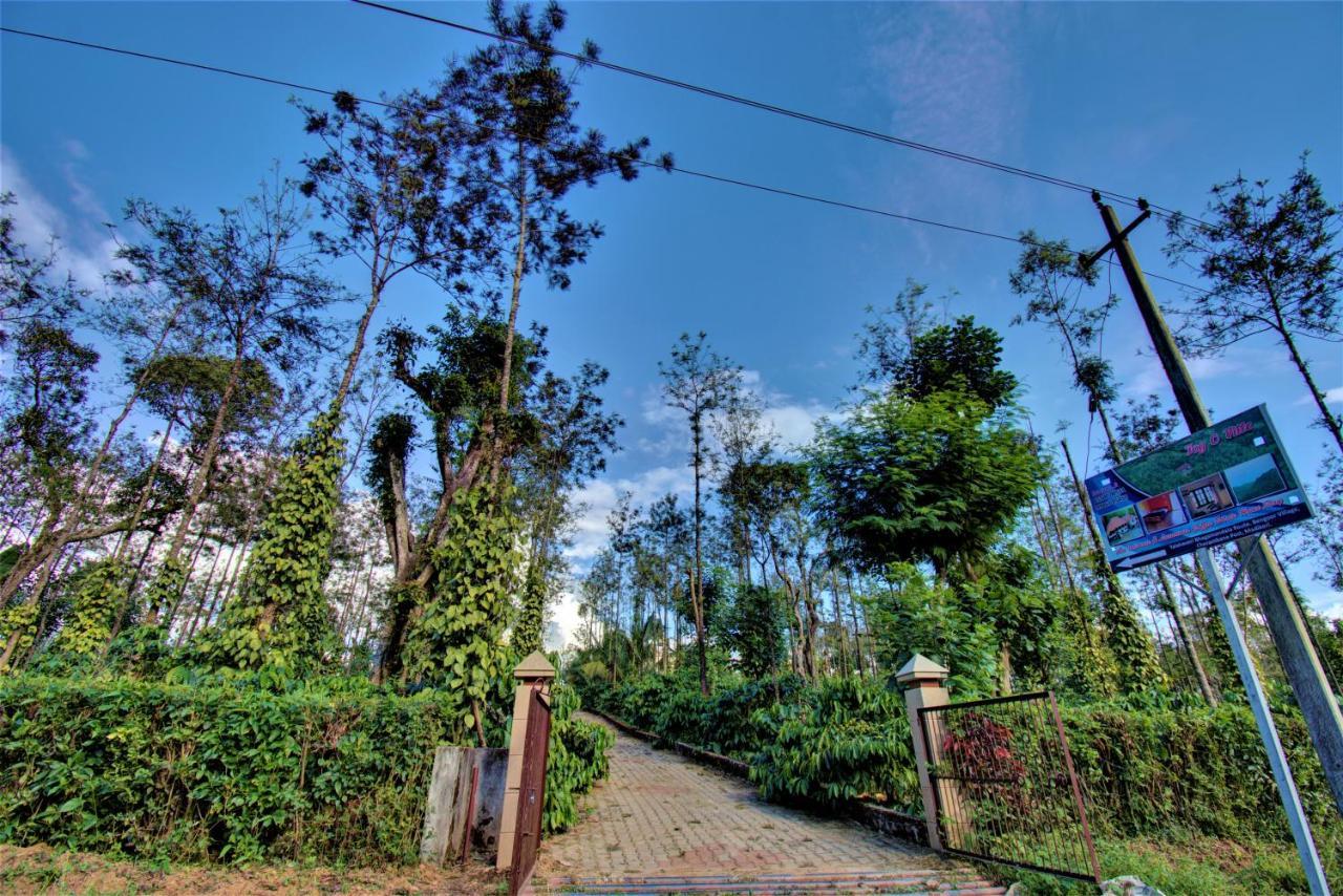 Coorg Bliss Estate Stay Madikeri Exterior foto