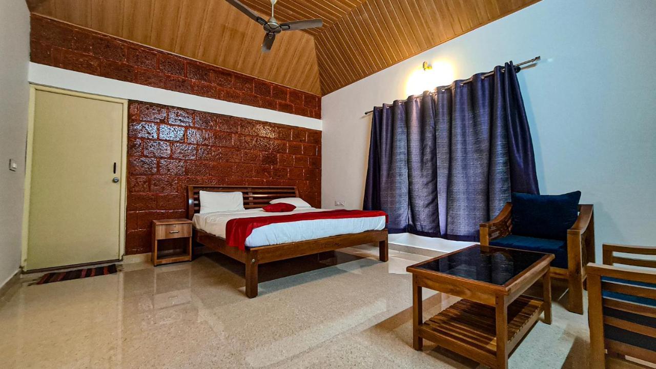Coorg Bliss Estate Stay Madikeri Exterior foto
