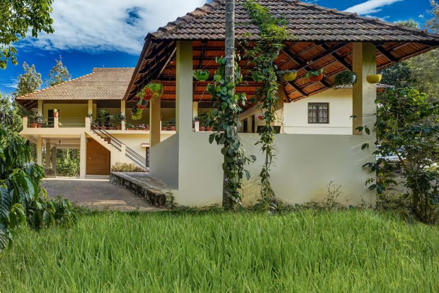 Coorg Bliss Estate Stay Madikeri Exterior foto