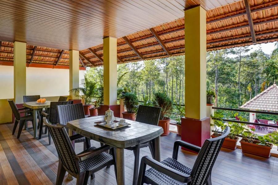 Coorg Bliss Estate Stay Madikeri Exterior foto
