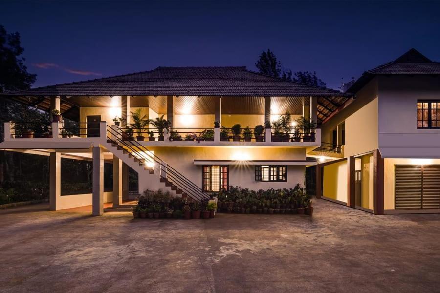 Coorg Bliss Estate Stay Madikeri Exterior foto