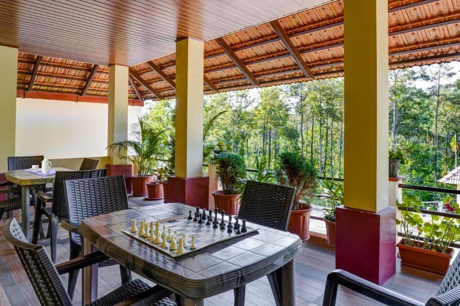 Coorg Bliss Estate Stay Madikeri Exterior foto