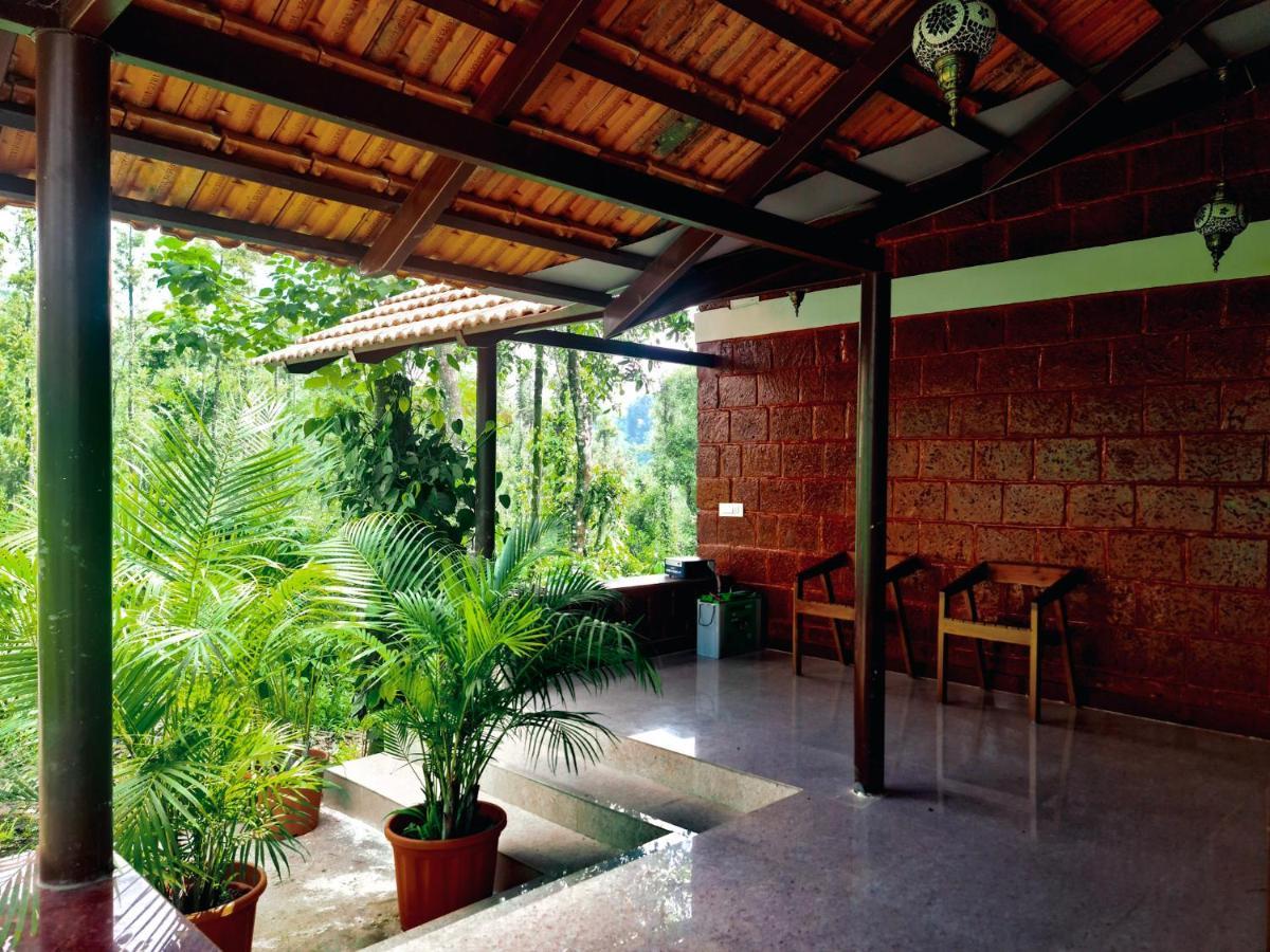 Coorg Bliss Estate Stay Madikeri Exterior foto