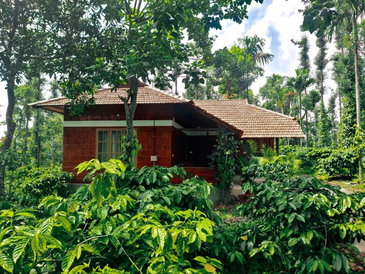 Coorg Bliss Estate Stay Madikeri Exterior foto