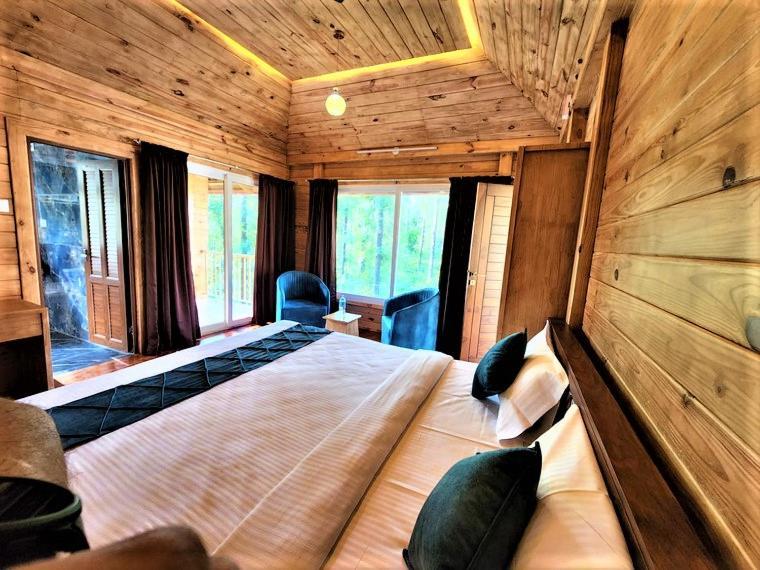 Coorg Bliss Estate Stay Madikeri Exterior foto