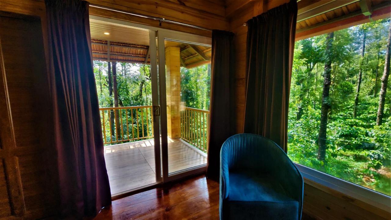 Coorg Bliss Estate Stay Madikeri Exterior foto