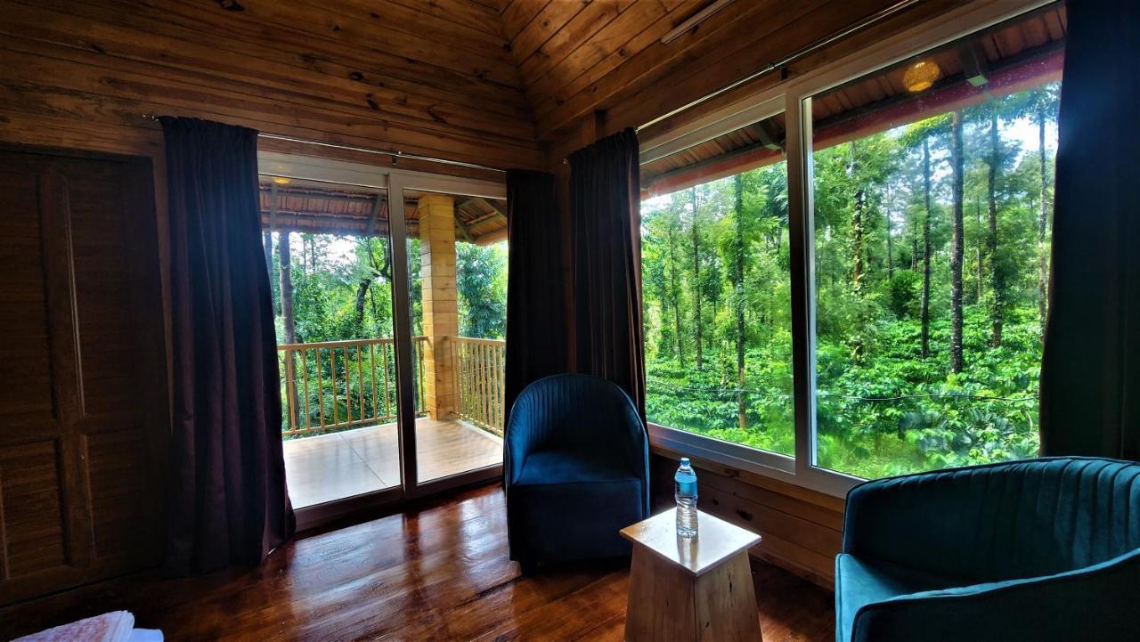 Coorg Bliss Estate Stay Madikeri Exterior foto