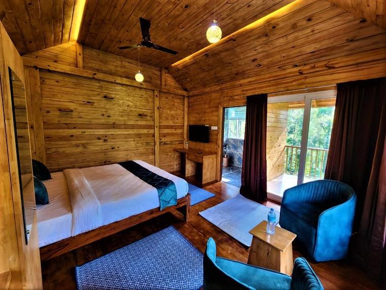Coorg Bliss Estate Stay Madikeri Exterior foto