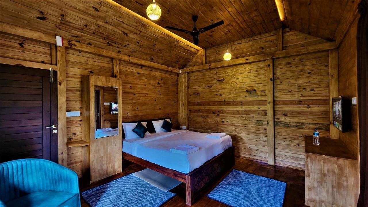 Coorg Bliss Estate Stay Madikeri Exterior foto