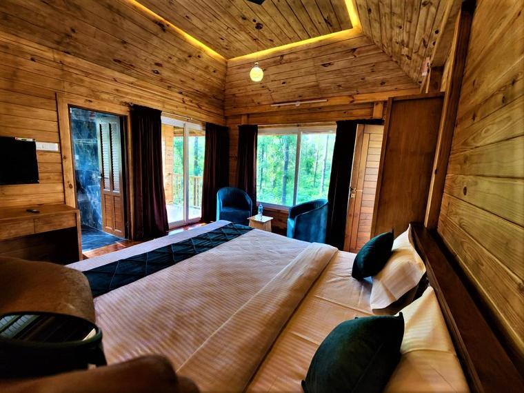 Coorg Bliss Estate Stay Madikeri Exterior foto