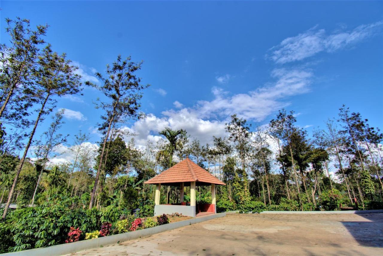 Coorg Bliss Estate Stay Madikeri Exterior foto