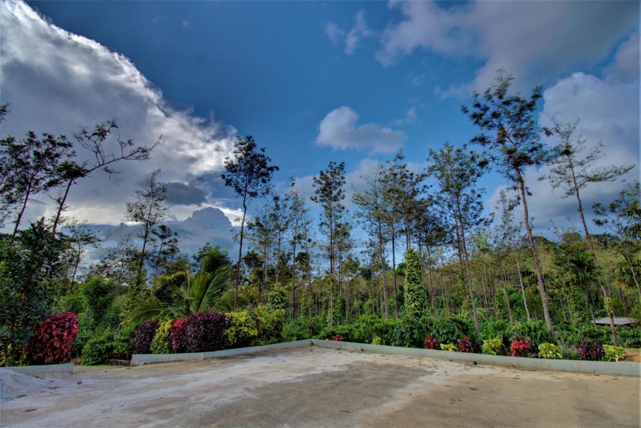 Coorg Bliss Estate Stay Madikeri Exterior foto